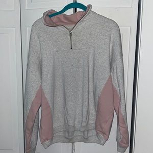 ahh-mazingly soft AE quarterzip💗